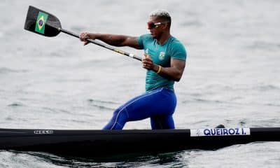 Isaquias Queiroz Canoagem de Velocidade Copa Brasil