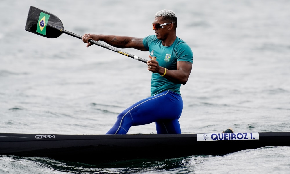 Isaquias Queiroz Canoagem de Velocidade Copa Brasil