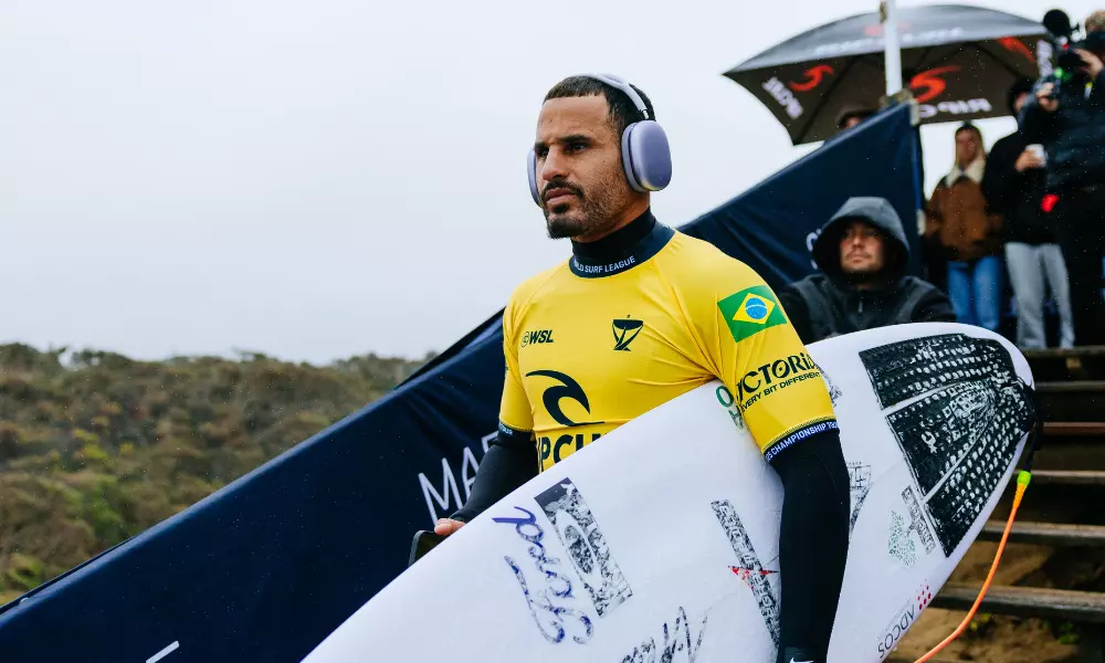 Italo Ferreira - WSL Bells Beach
