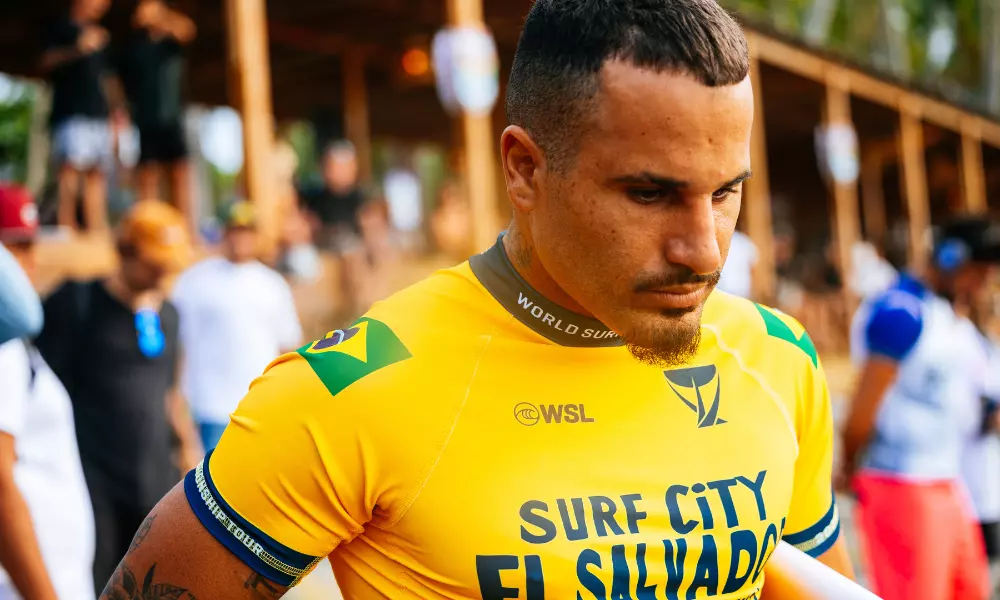 Italo Ferreira - WSL El Salvador