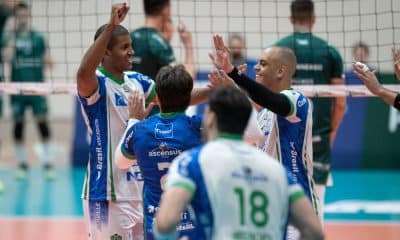 Joinville Superliga Vôlei Renata Campinas Superliga