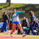 Jucilene Lima - Sul-americano de atletismo
