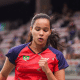 Juliana Viana - Pan-Americano de badminton