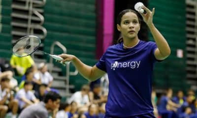 Juliana Viana Pan-Americano Badminton