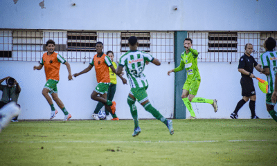 Juventude x Grêmio - Brasileirão Sub-20