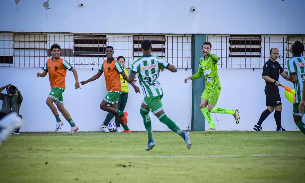 Juventude x Grêmio - Brasileirão Sub-20