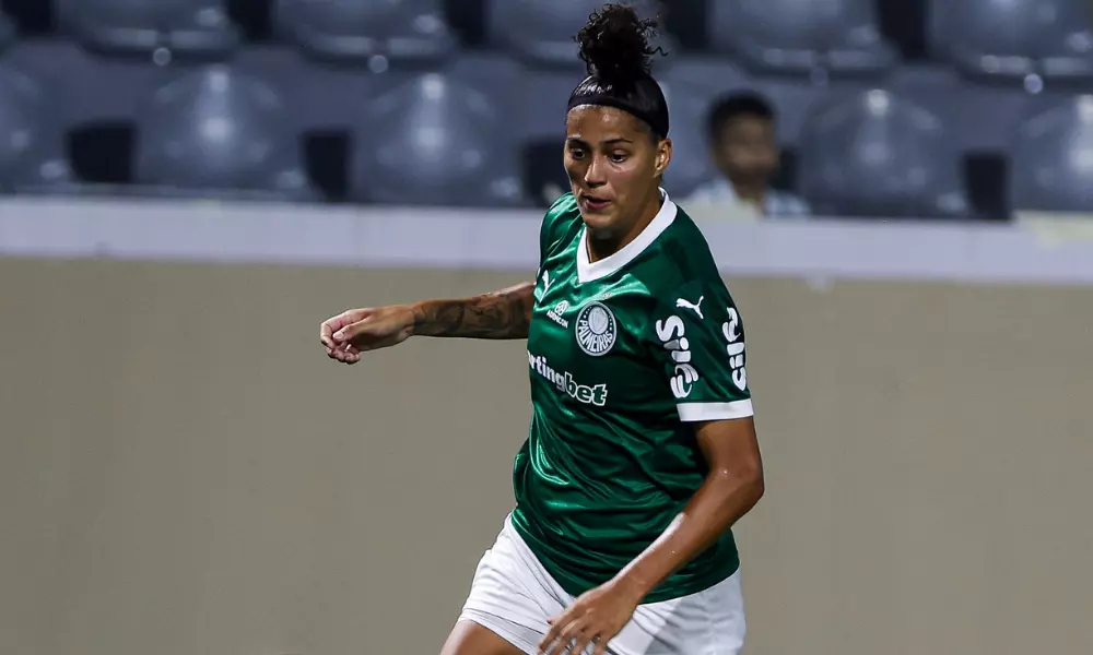 Juventude x Palmeiras - Brasileirão Feminino