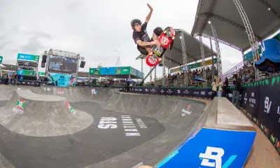 Kalani Konig -STU National Criciúma