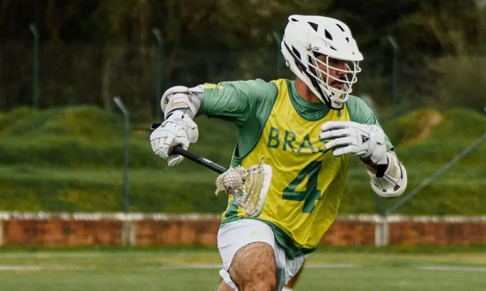Lacrosse - Brasil - Confederação - Olímpico- Los Angeles-2028