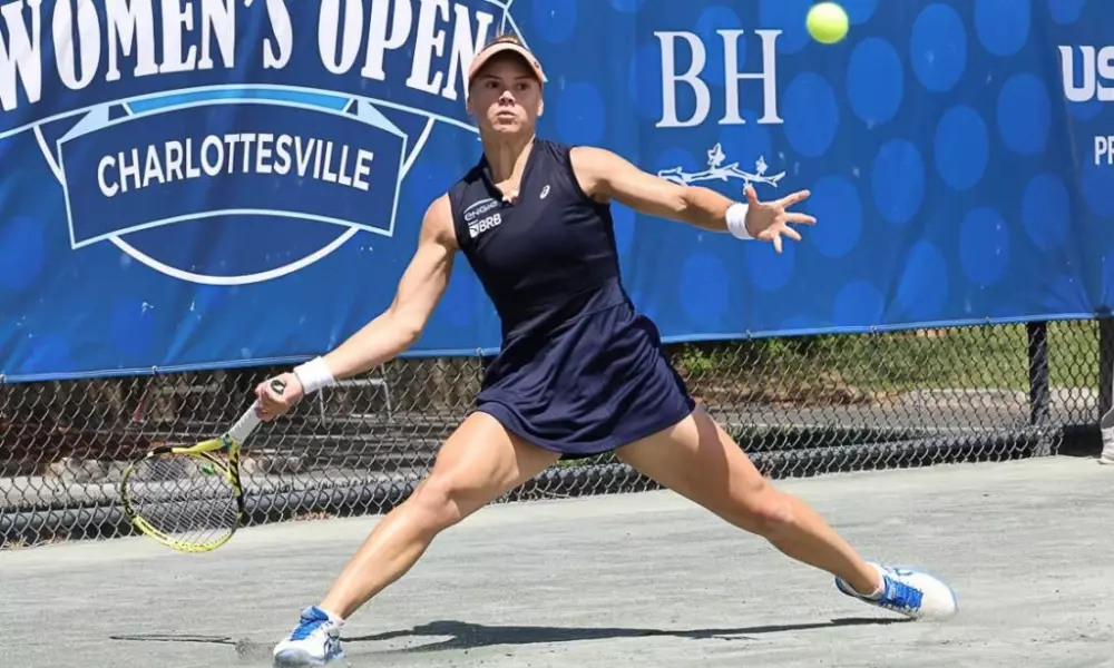 Laura Pigossi - ITF W100 de Charlottesville