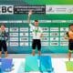 Lauro Chaman foi convocado para o Campeonato Pan-Americano após ganhar três ouros e uma prata no Campeonato Brasileiro de ciclismo pista