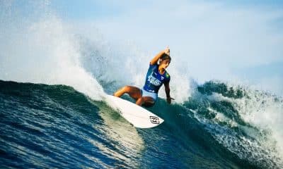Luana Silva WSL - Etapa de Bells Beach