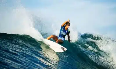 Luana Silva WSL - Etapa de Bells Beach