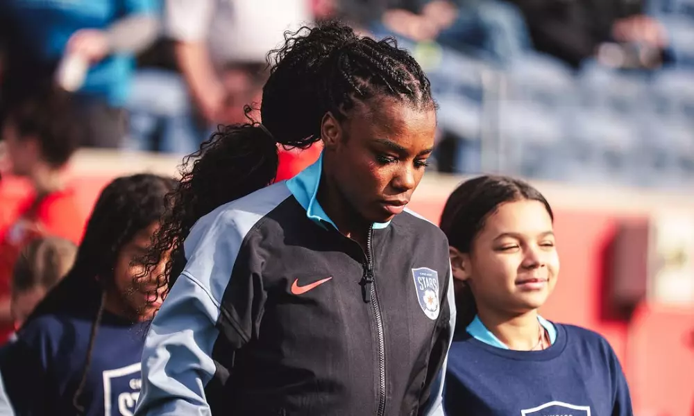 Ludmila - Chicago Red Stars - NWSL