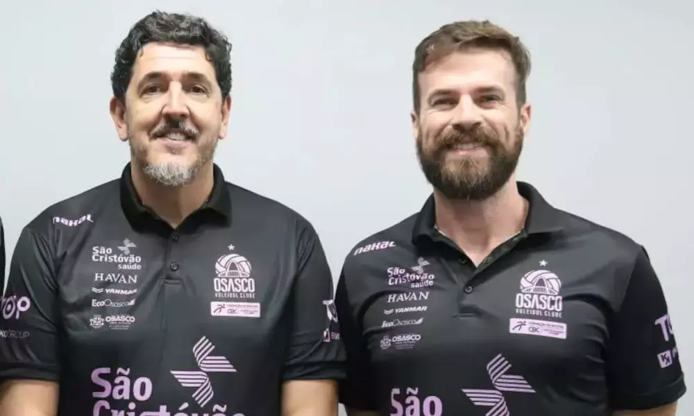 Luizomar e Henrique Modenesi Editada