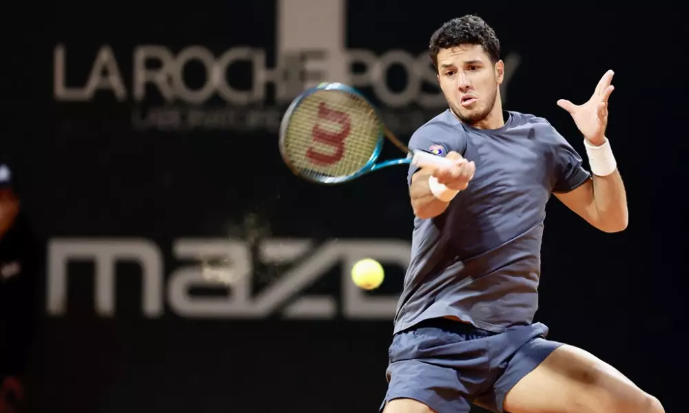 Mateus Alves - Challenger de San Luis Potosi