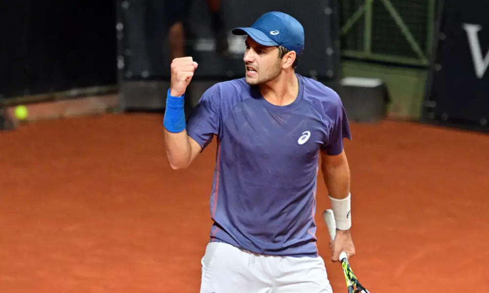 Matheus Pucinelli - Challenger de Porto Alegre