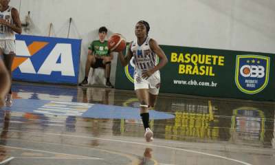 Mayra Caicedo - Maringá x Mesquita - LBF