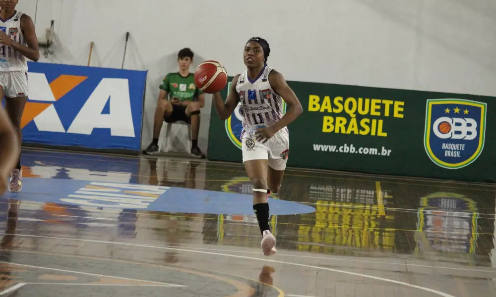 Mayra Caicedo - Maringá x Mesquita - LBF