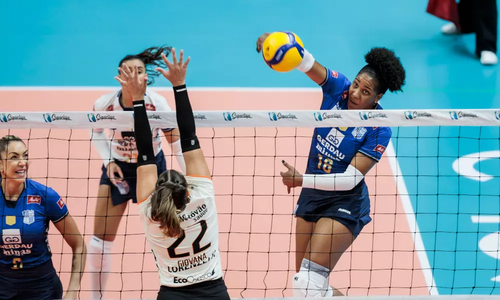 Minas e Osasco - Superliga, ONDE ASSISTIR