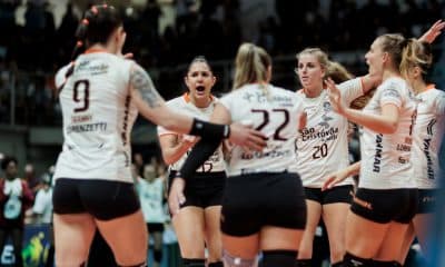 Osasco x Minas - Superliga