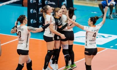 Osasco x Minas - Superliga
