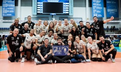 Osasco x Minas - Superliga