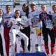 PAOLA REIS É MEDALHA DE OURO NO CAMPEONATO PAN-AMERICANO DE BMX