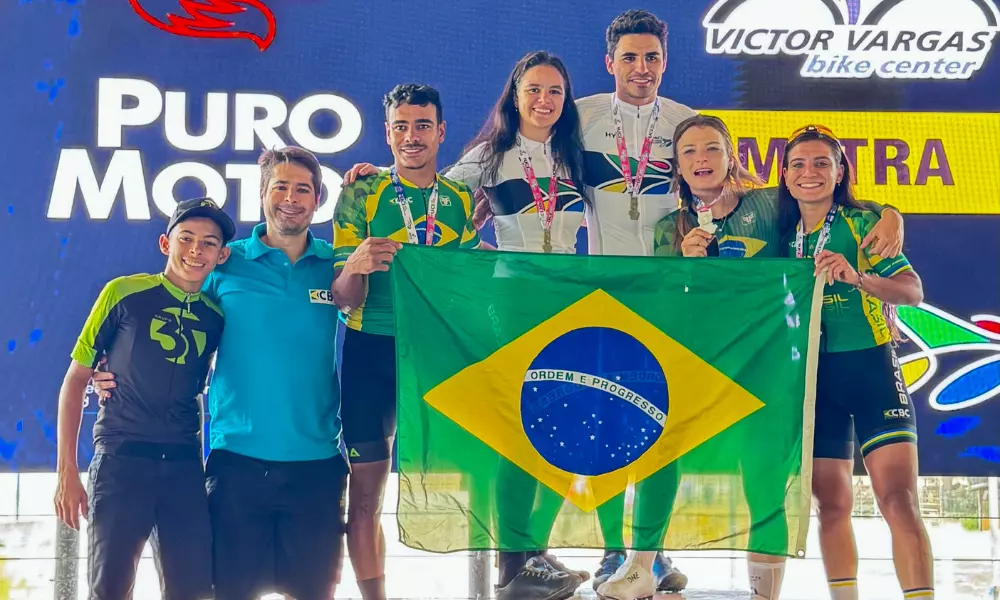 Pan-Americano de ciclismo mountain bike