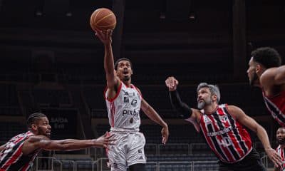Flamengo, Minas, São Paulo, NBB, Paulistano