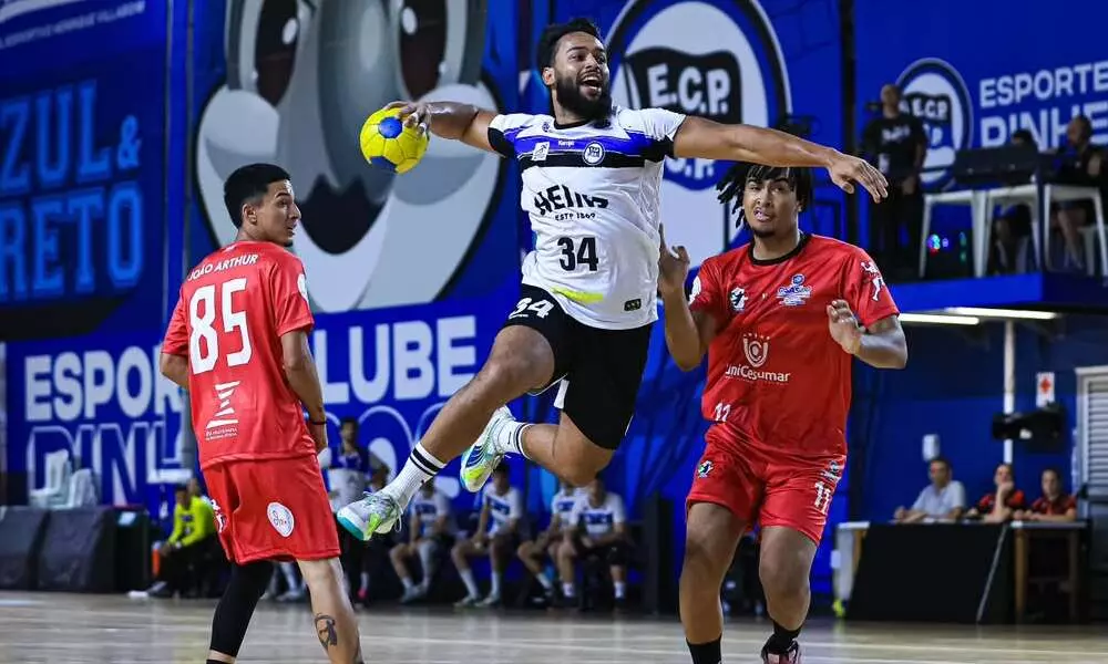 Pinheiros Handebol, Liga Nacional, Osasco