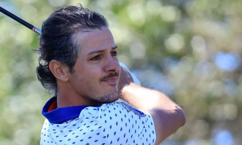 Rafael Becker e Fred Biondi passam do corte no Aberto do Brasil de golfe