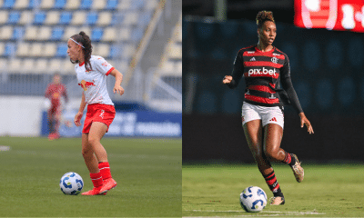 Red Bull Bragantino x Flamengo -Brasileirão Feminino onde assistir