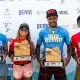 Tainá Hinckel, Weslley Dantas, Rickson Falcão e Luara Mandelli, Saquarema, WSL