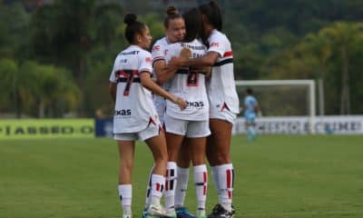 São Paulo Brasileiro Feminino A-1