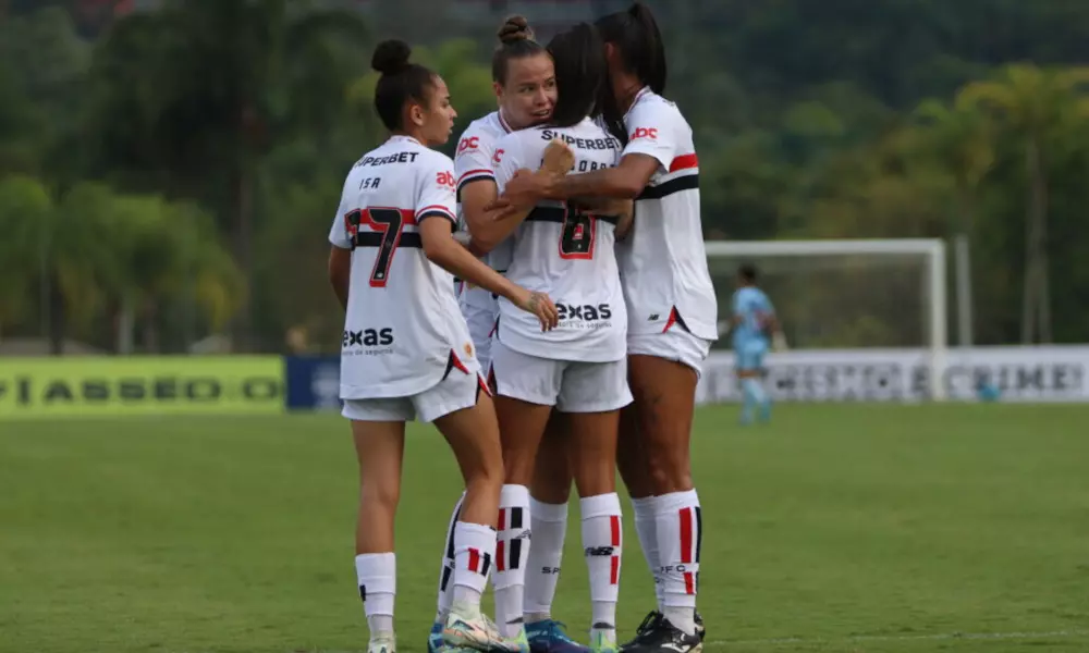 São Paulo Brasileiro Feminino A-1