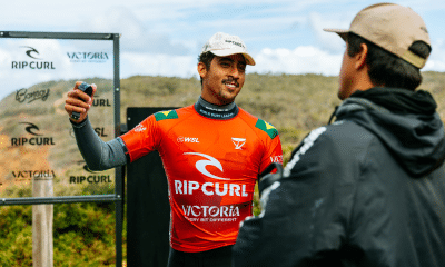 Samuel Pupo - Bells Beach WSL