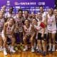 Sesi Araraquara LBF Basquete Maringá