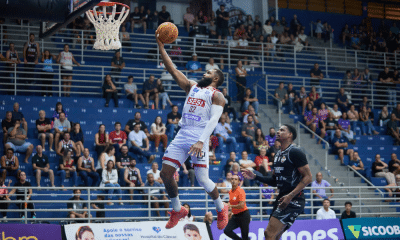 Sesi Franca x Caxias - NBB