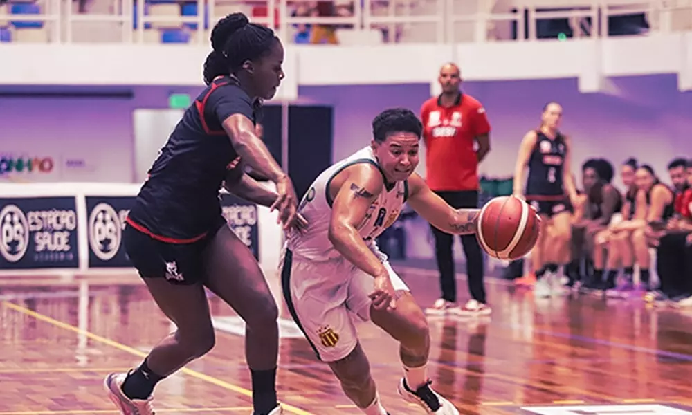 Sampaio Basquete, LBF, Sesi Araraquara