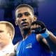 Yuri Falcão, Jucielen Romeu, BOXE, COPA DO MUNDO, FOZ DO IGUAÇI