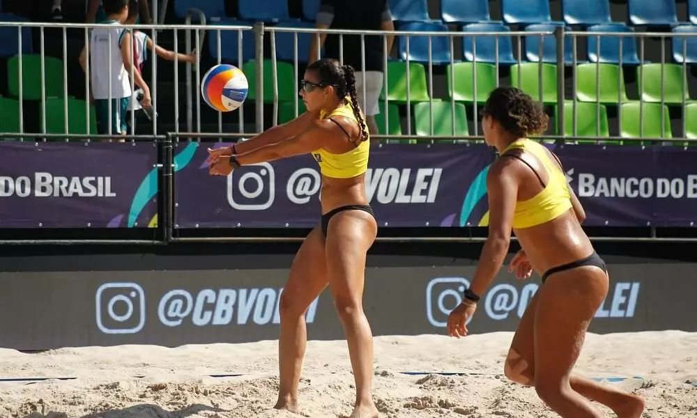Circuito Brasileiro de Vôlei de Praia, Saquarema