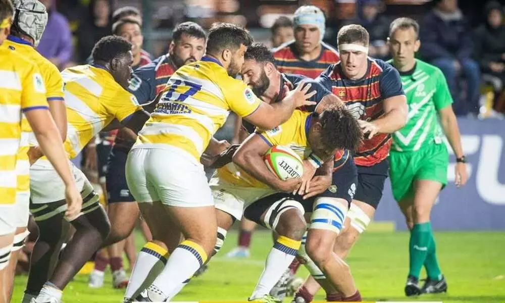 Pampas, Cobras Brasil, Super Rugby Américas
