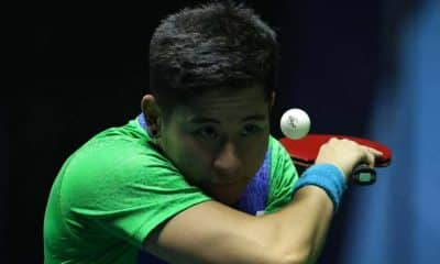 Carlo Fornari, Luca Kumahara, WTT Havirov, tênis de mesa