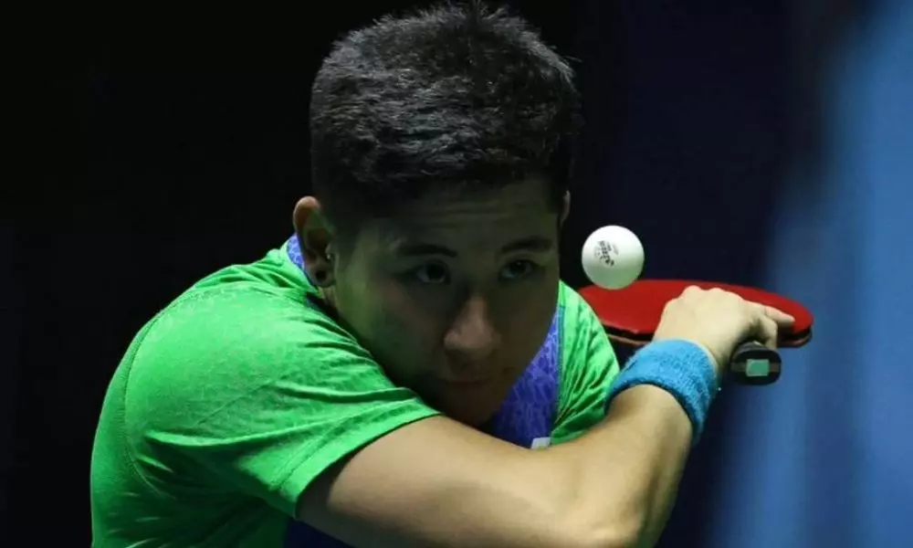 Carlo Fornari, Luca Kumahara, WTT Havirov, tênis de mesa