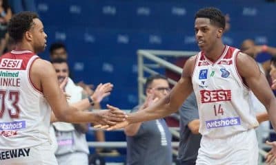 Sesi Franca, União Corinthians, NBB, Mogi, São José