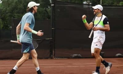 Fernando Romboli, ATP, Houston, campeão, duplas