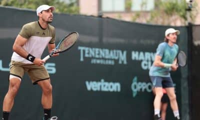 Fernando Romboli, ATP, Houston