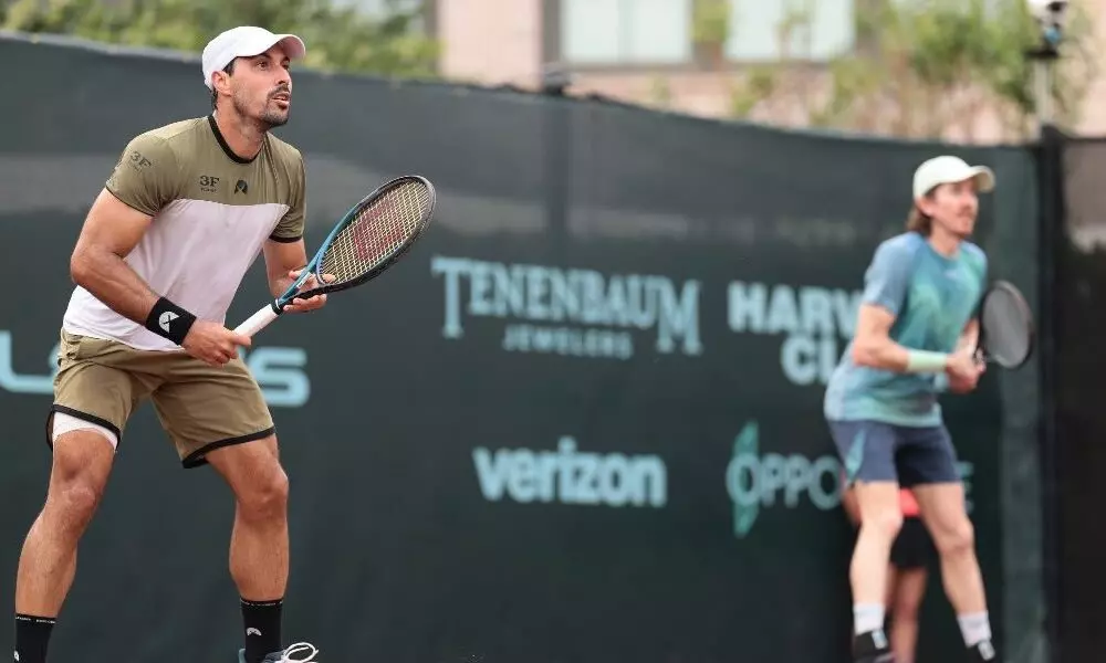 Fernando Romboli, ATP, Houston