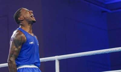 Yuri Falcão, Copa do Mundo de Boxe, Foz do Iguaçu, Wanderley Pereira, Jucielen Romeu